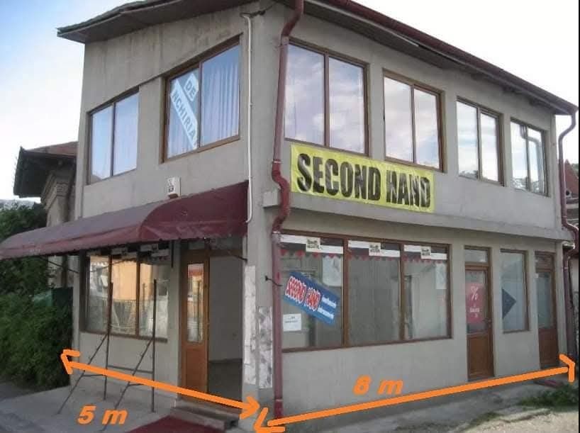 Clădire/ spatiu comercial