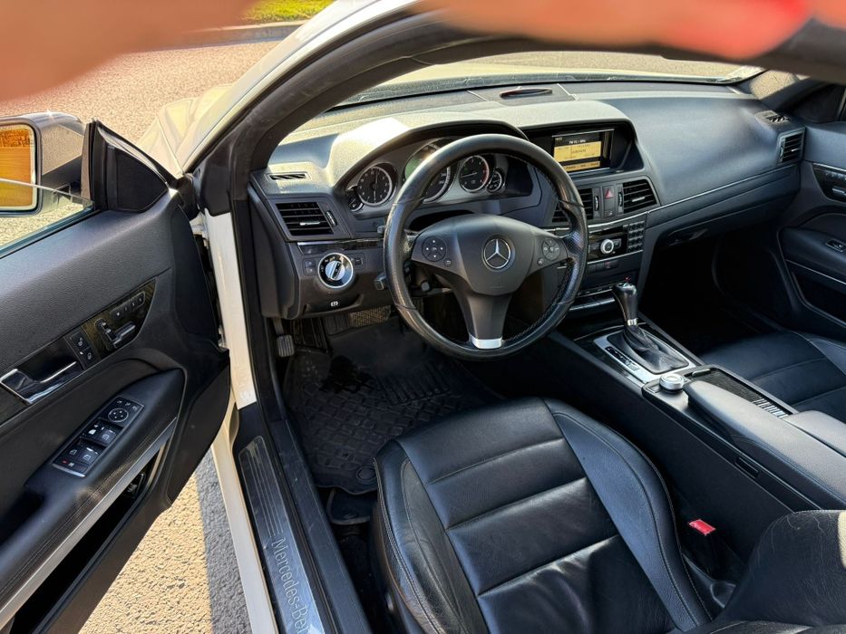 Mercedes Benz E220 ~ 2011 ~ Automat ~ 170 Cp ~ Panoramic