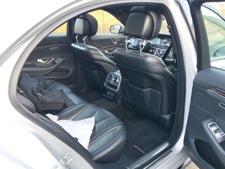 Mercedes-Benz S350 d 32000 e.S350 Long