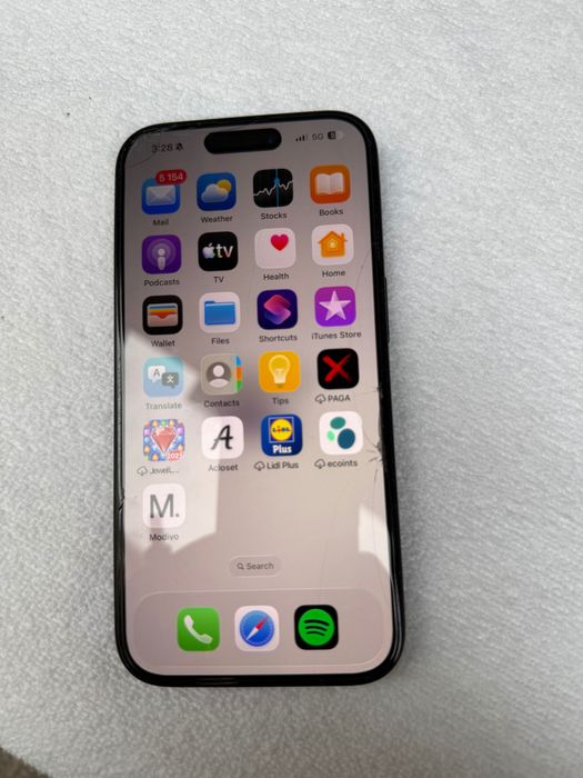 iPhone 16 128gb black
