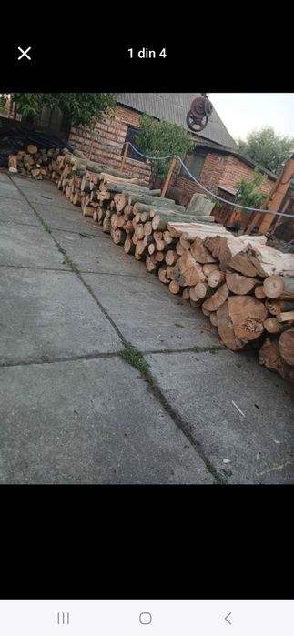 Lemn de foc esență tare