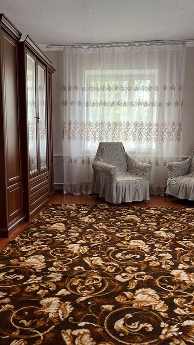 Аренда квартиры в хорошем районе.