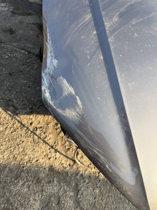 Преден капак Audi A8 D5 оригинален алуминиев OEM 4N0823029