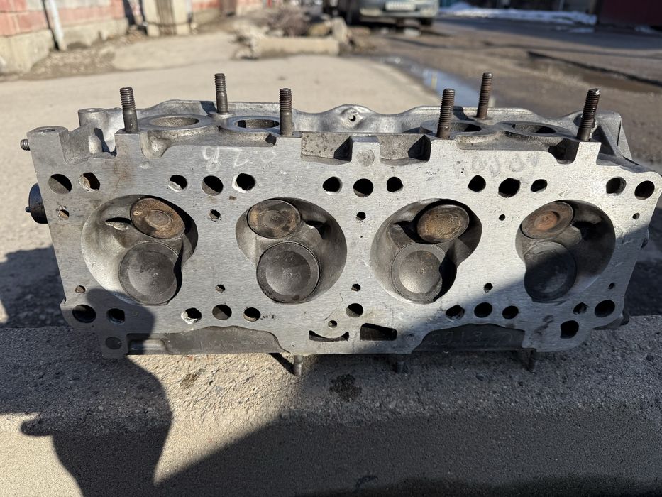 Запчась мазда 626