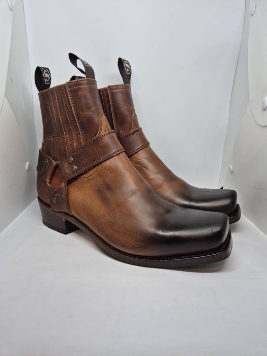 Sendra 8286 Blues Memphis Leather Term. Degrade, EUR 47