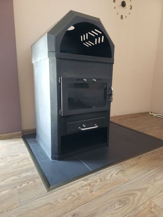 Русе лично вземане!!! Kамина Лотос Макс В 5/17KW и помпаWilo Atmo