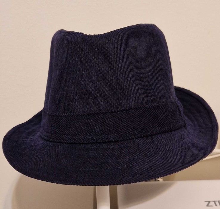 Pălărie bărbați, nouă, mărimea 57