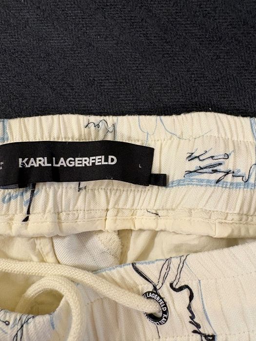 Нов! Комплект Karl Lagerfield