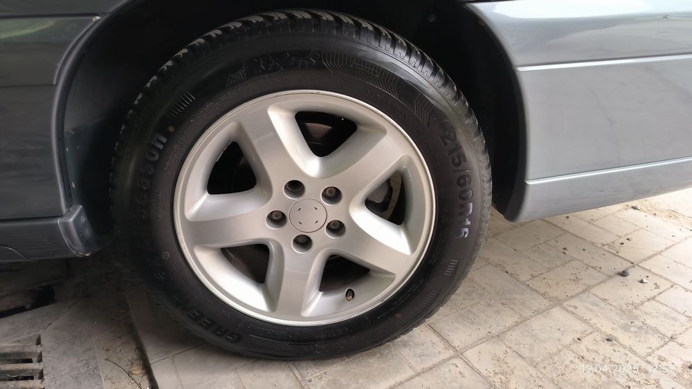 OPEL OMEGA B 2.6, 2003 г.в