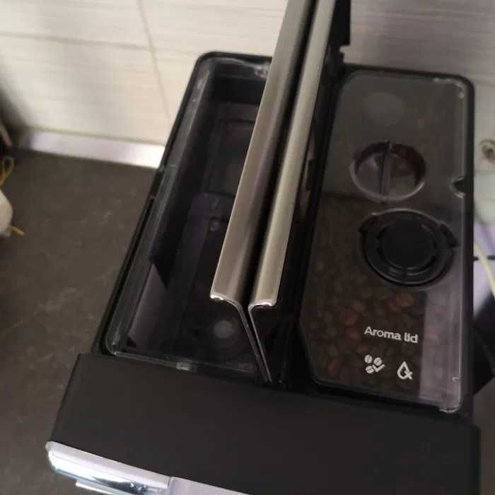 espressor automt PHILIPS latte go seria 5000