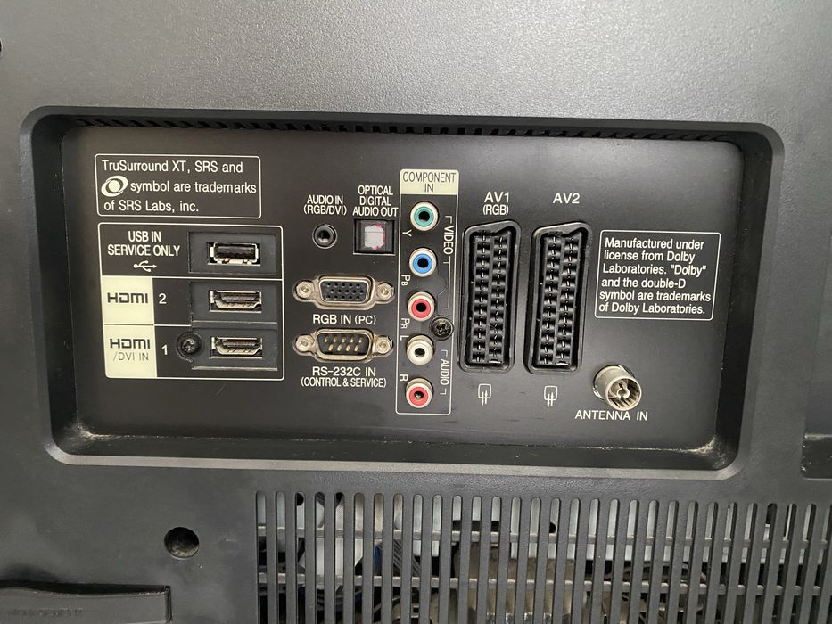 Телевизор  LG 32 дюйма HDMI