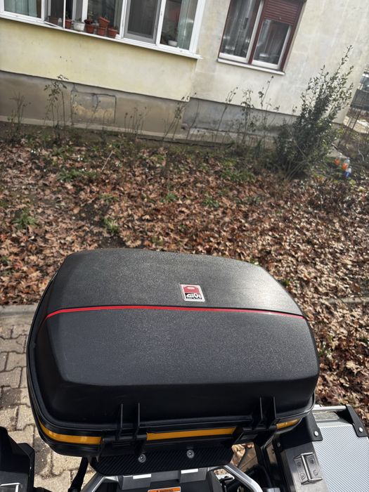 Topcase Givi retro 45L