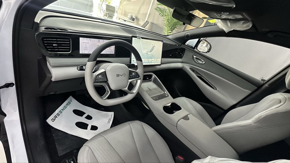 Byd sealion 06 elektro full