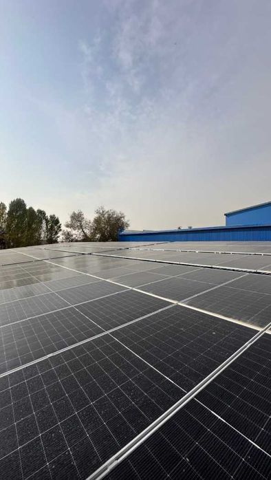 Солнечные электростанции (ФЭС) Под ключ от компании World-Solar