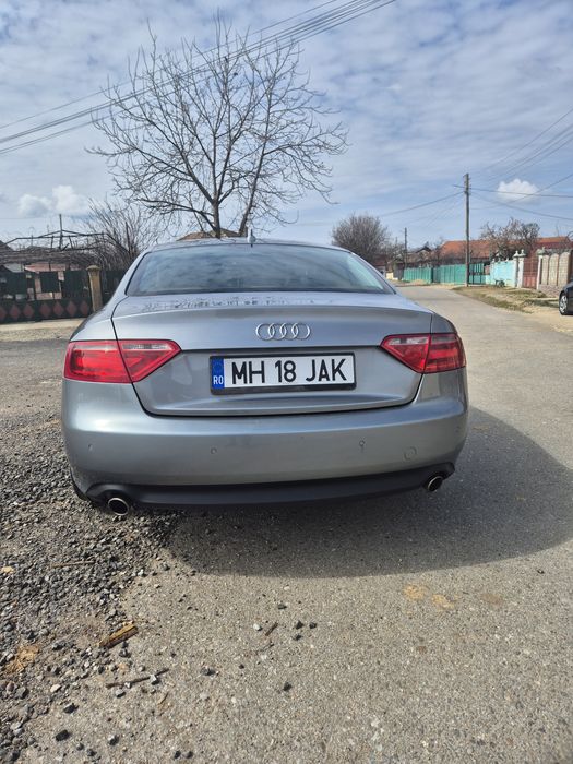 Audi a5 2.7tdi 190cp