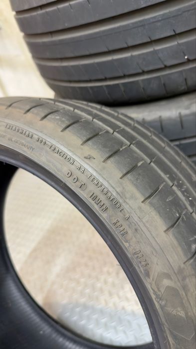 Летни гуми 245/35 R19 Good Year