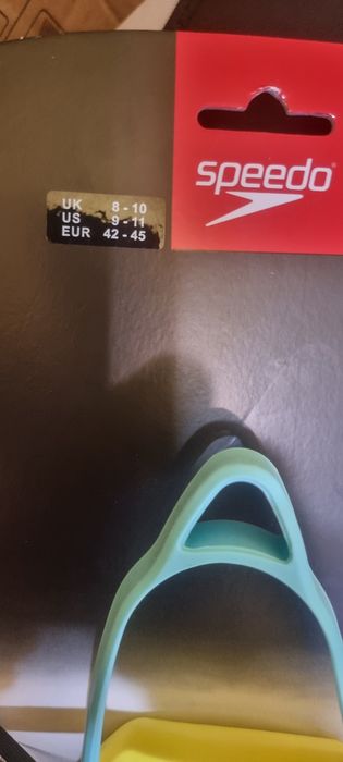 Плавници  Speedo къси