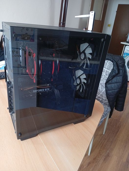Gaming i7-10700t gtx1660super