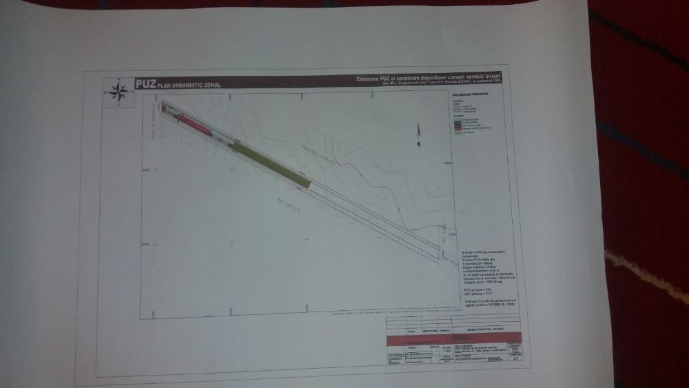 Doar luna aceasta Teren extravilan 4700 mp Chitila Soseaua de Centura