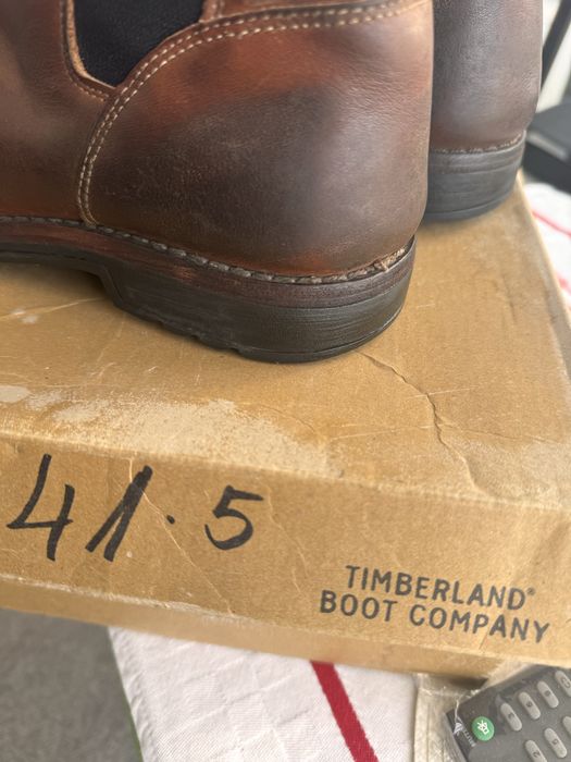 Мъжки боти и обувки Timberland