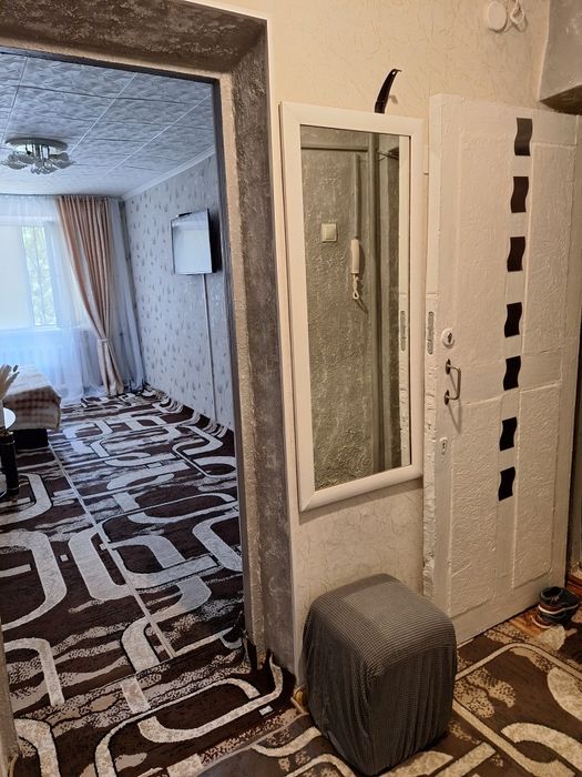 Сдается квартира посуточно ,  почасовой
