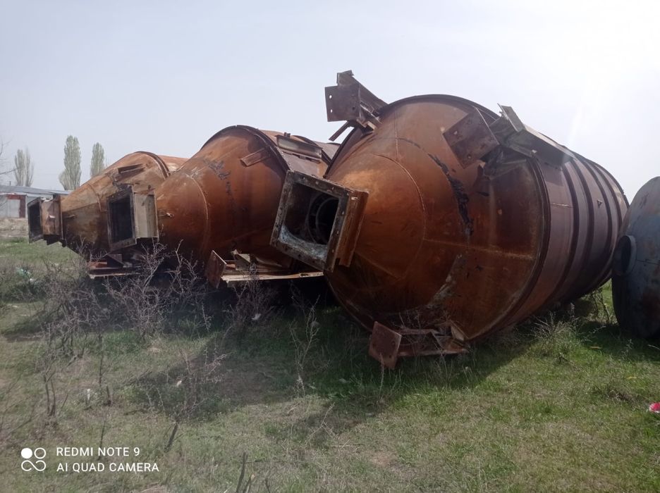 ШОК ЦЕНА!Силосная Банка