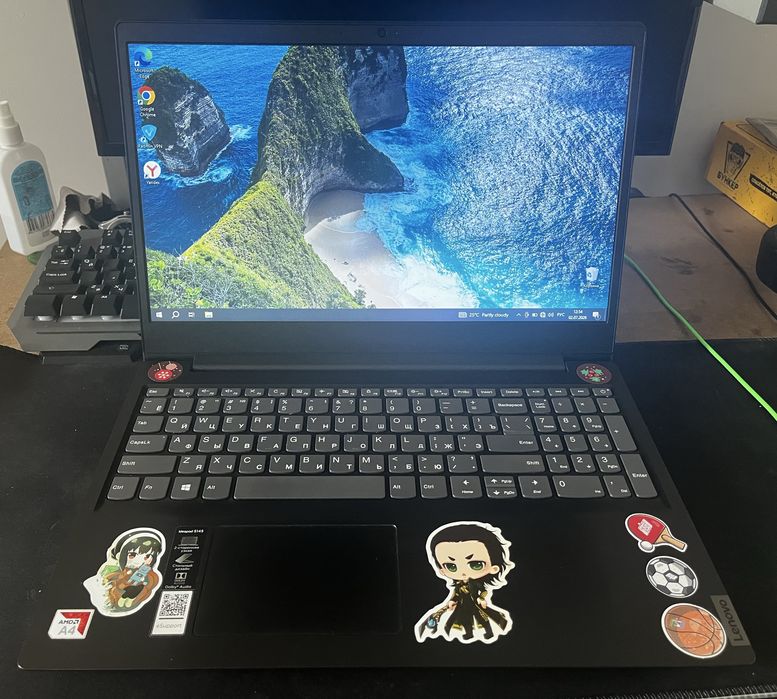 Продается Ноутбук Lenovo IdeaPad S145