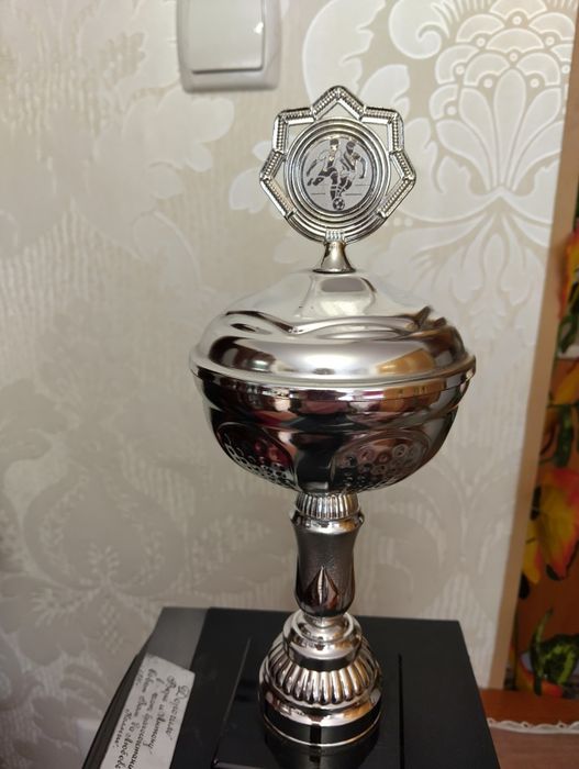 Сувенир - спорт купа.