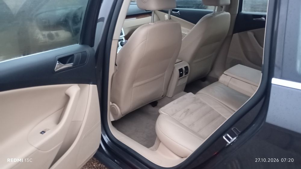 VW Passat 4x4 4MOTION