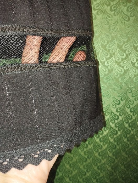 Юбочки детские, ручная работа.