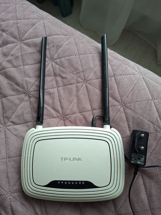 Vand Router TP Link TL WR841N