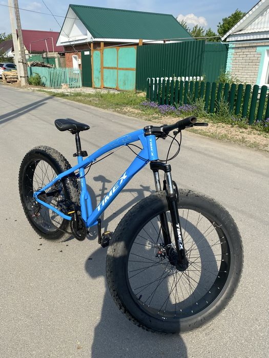 ФэтБайк Trinx