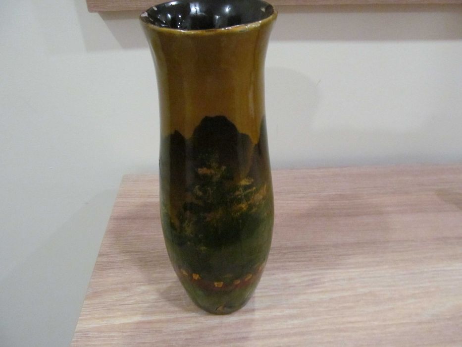 Японска керамична ваза