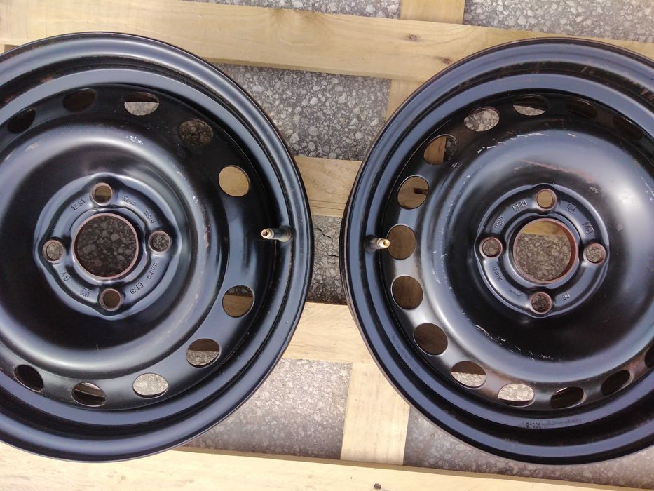 2 бр. джанти за Opel Vectra, Astra и др.