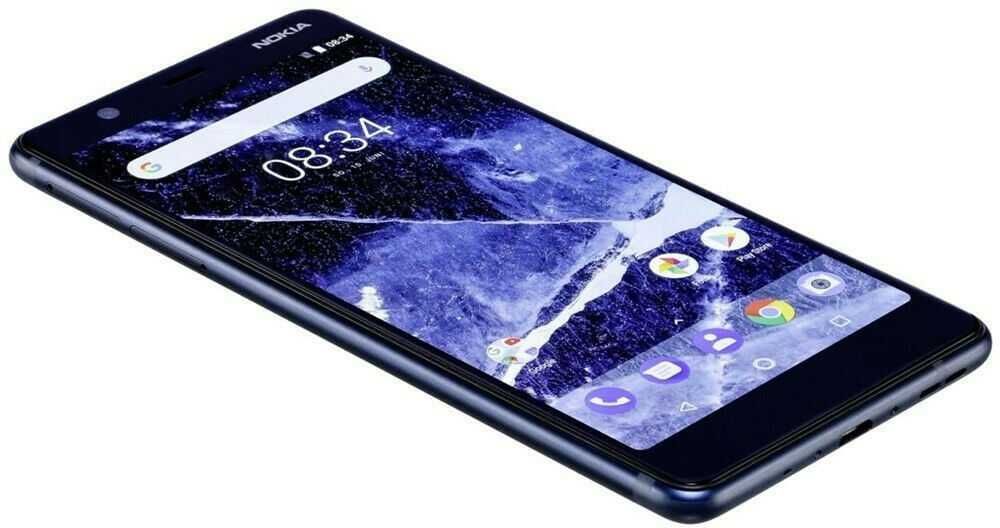 Продавам Nokia 5.1,Nokia 3.1 чисто нови телефони от Германия 16GB 2RAM