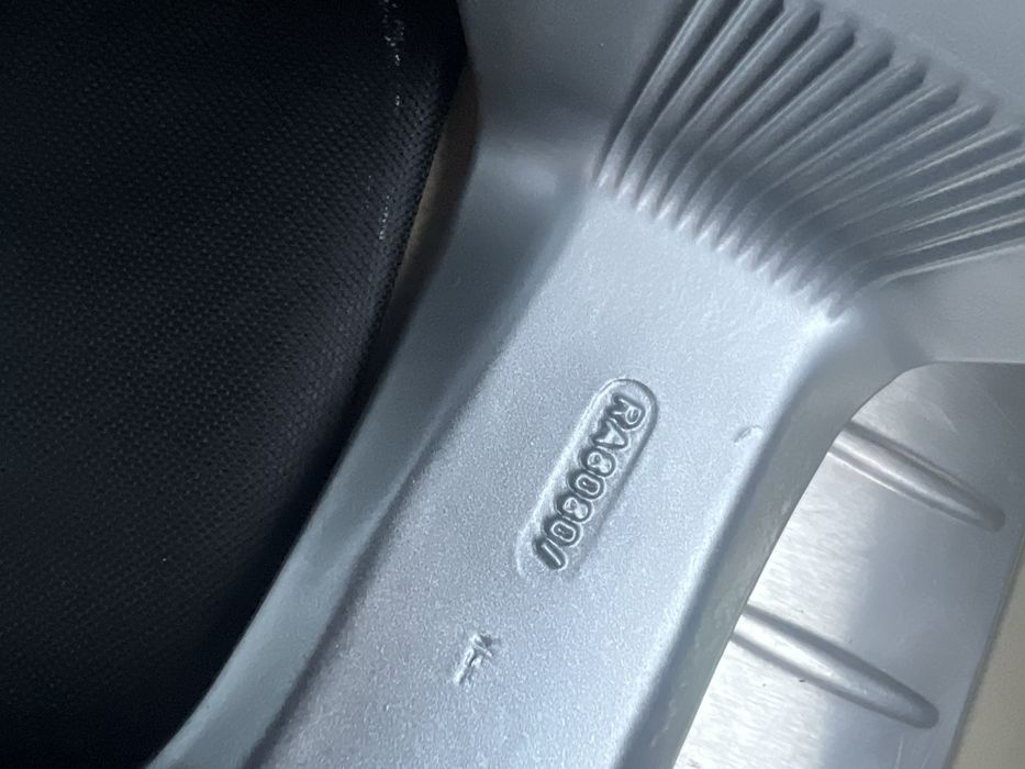 Jante MAK RA8080 18" 5x112 - VW Golf, Passat, Skoda Octavia, Seat Leon