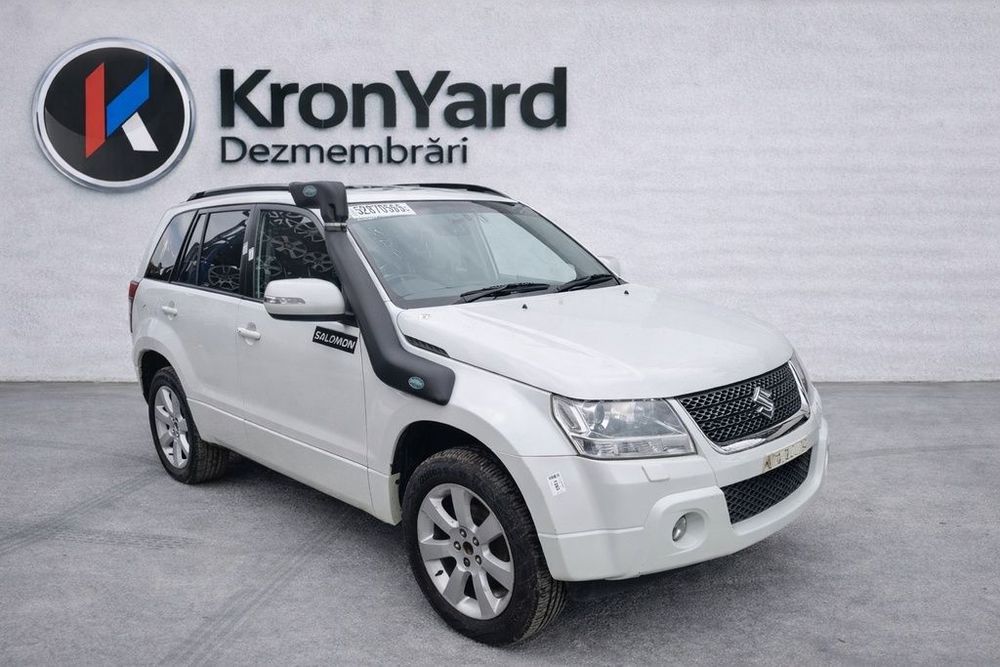 Cutie de Tranfer Grup Fata Suzuki Grand Vitara 1.9 DDIS 2006 - 2012 129CP Manuala 5 ...
