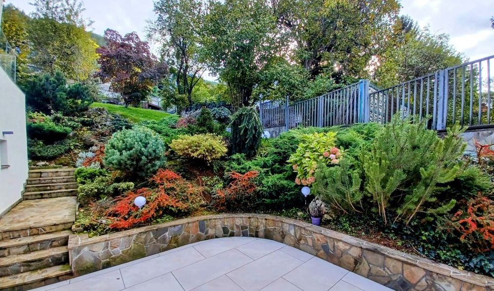 Amenajări și Întreținere Spații Verzi | Irigații | Gazon