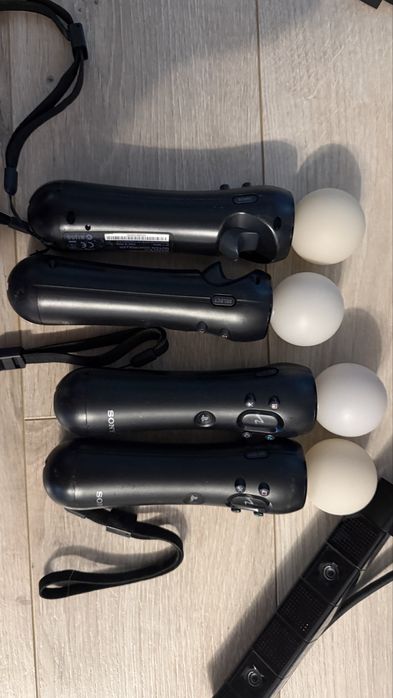 Set Complet PlayStation VR (PSVR)