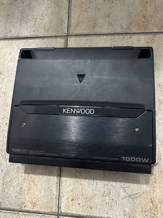 Kenwood mono usilitel