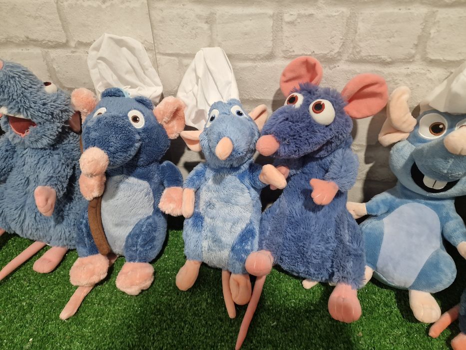 Рататуй    мишка