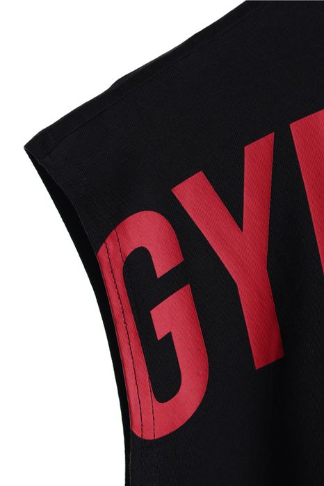 gym shark майка размер M