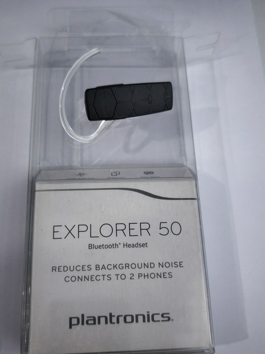 Casca bluetooth plantronics explorer E50