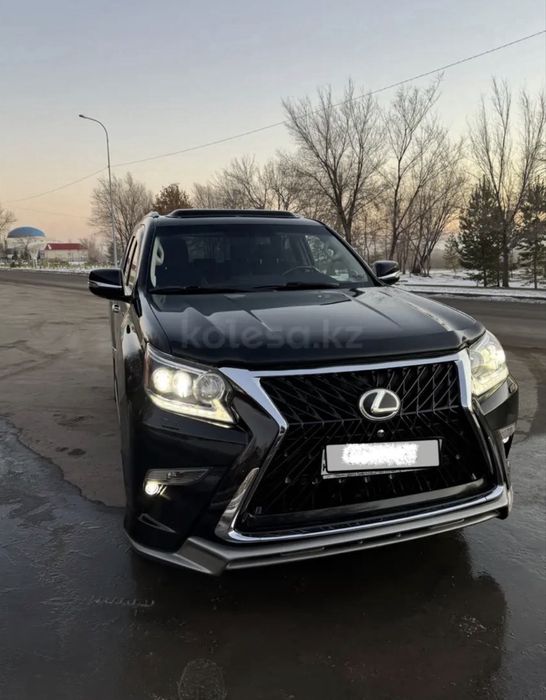 Продам Lexus GX460