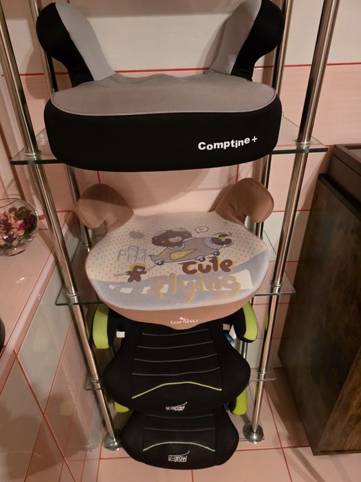 Inaltator auto pentru copii