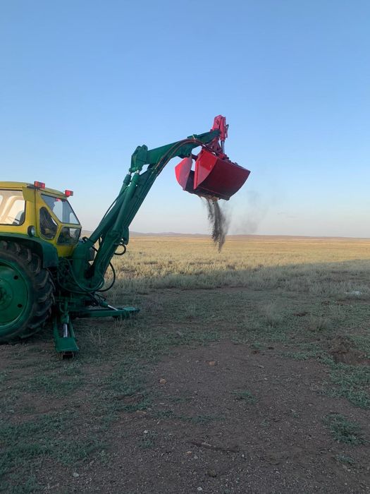 Эксковатор Юмз 2621