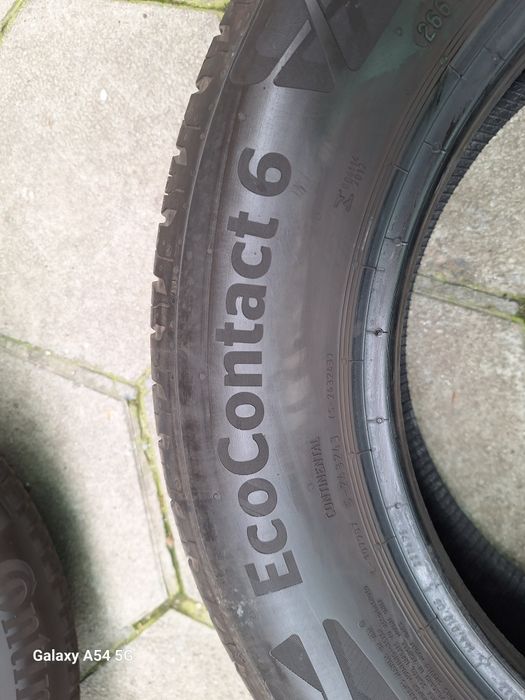 4бр 185/65/15 Continental dot3022