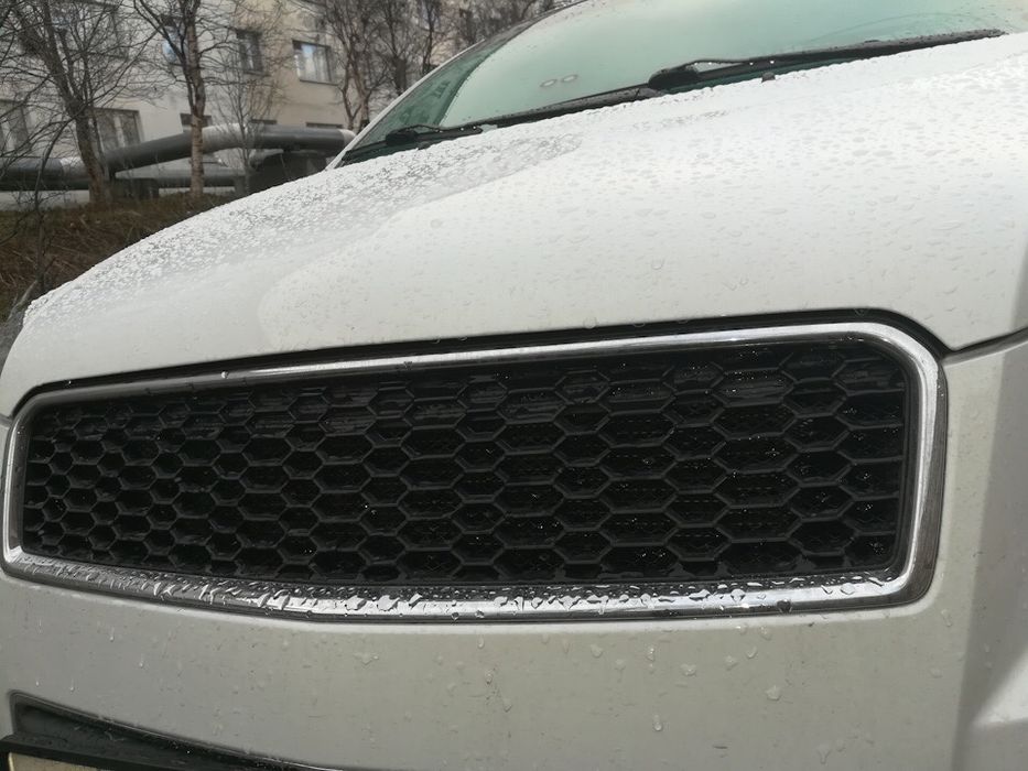 Равон R3 Шевролет нексия