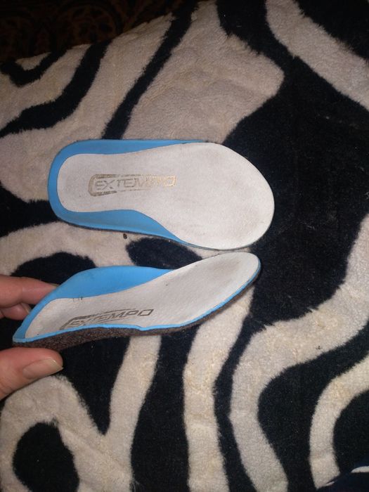 Ортопедические стельки