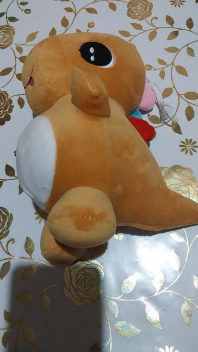 Bolalar uchun yumshoq o'yinchoqlar